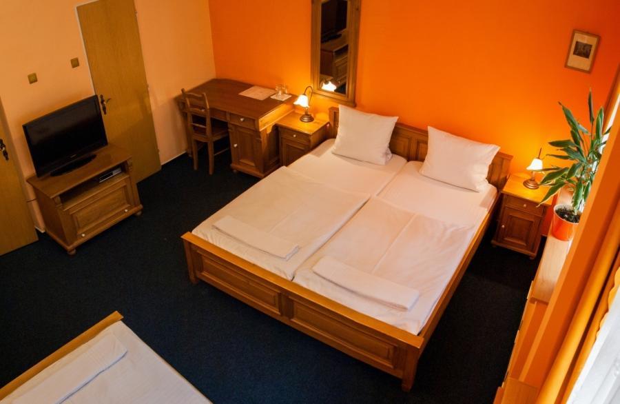 Hotel A Restaurace U Hrncire Kutná Hora Buitenkant foto