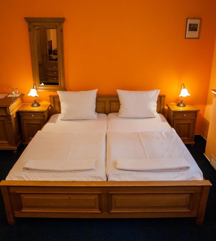 Hotel A Restaurace U Hrncire Kutná Hora Kamer foto