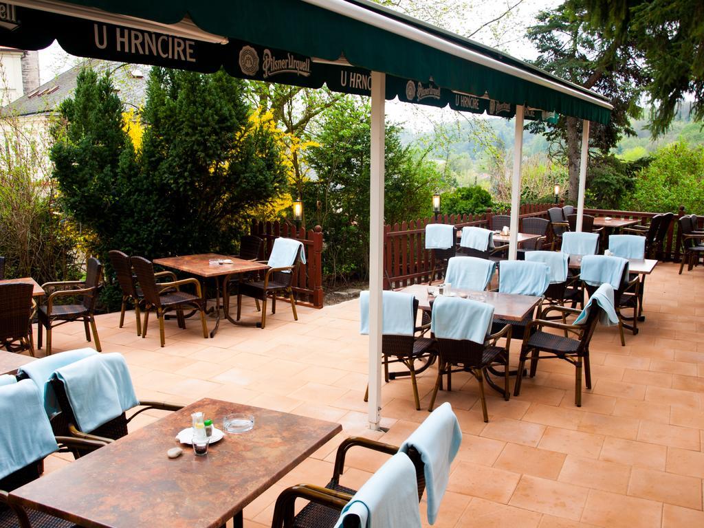 Hotel A Restaurace U Hrncire Kutná Hora Buitenkant foto