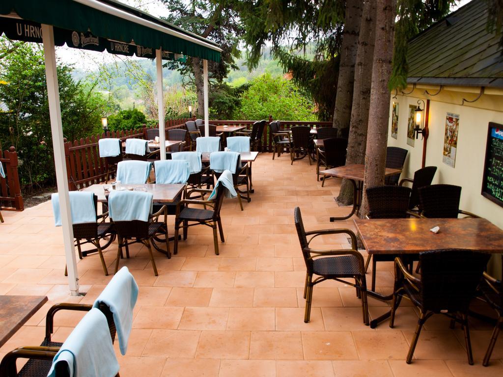 Hotel A Restaurace U Hrncire Kutná Hora Buitenkant foto
