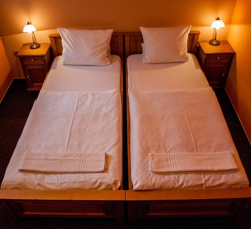 Hotel A Restaurace U Hrncire Kutná Hora Kamer foto