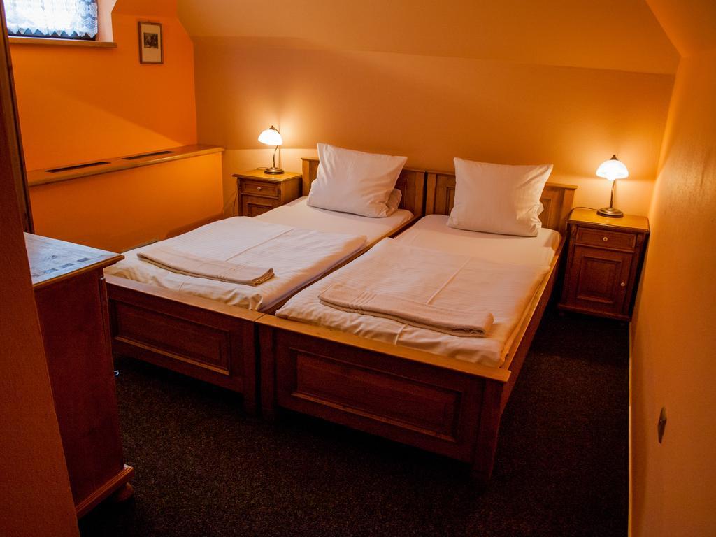 Hotel A Restaurace U Hrncire Kutná Hora Kamer foto